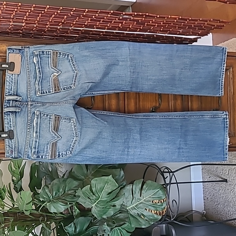 Diesel Industry Zatiny jeans Size 31" x 30"